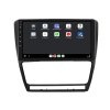 4420 5 xtrons autoradio iqp s android pro skoda octavia ii mk 2 aa carplay androidauto a lcd ips dotykovou obrazovkou evtech cz