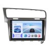 4447 2 xtrons 2din autoradio iqp s android pro volkswagen golf vii mk 7 carplay androidauto cp dab a dotykovou obrazovkou evtech cz