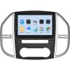 4609 3 xtrons autoradio iqp s android pro mercedes benz vito w447 2014 2021 menu carplay androidauto a lcd ips dotykovou obrazovkou evtech cz