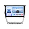 4423 2 xtrons autoradio iqp s android pro skoda octavia ii mk 2 carplay androidauto a lcd ips dotykovou obrazovkou evtech cz
