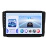 4444 2 xtrons autoradio iqp s android pro skoda fabia ii mk 2 carplay androidauto a lcd ips dotykovou obrazovkou evtech cz