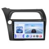 4573 xtrons autoradio iap12 s android 13 pro honda civic 6 androidauto s dotykovou obrazovkou evtech cz