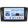 4612 xtrons autoradio iap12 s android pro mercedes benz ml w164 2007 2011 6 androidauto s dotykovou obrazovkou evtech cz
