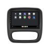 4522 4 xtrons autoradio iap12 s android 13 pro renault trafic opel vivaro 2 androidauto s dotykovou obrazovkou evtech cz