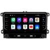 4648 2 bmode autoradio bw19 s android pro skoda volkswagen seat menu carplay androidauto bluetooth handsfree dab a lcd dotykovou obrazovkou evtech cz