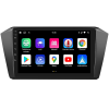 3004 11 bmode autoradio s android pro volkswagen passat b8 2015 2020 cerny menu carplay androidauto a lcd dotykovou obrazovkou evtech cz