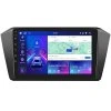 3004 9 bmode autoradio s android pro volkswagen passat b8 2015 2020 cerny carplay androidauto a lcd dotykovou obrazovkou evtech cz
