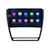 2245 3 everest autoradio s android 14 pro skoda octavia 2 menu carplay androidauto bluetooth handsfree s gps modulem navigaci dab a lcd ips dotykovou obrazovkou evtech cz