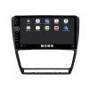 2245 everest autoradio s android 14 pro skoda octavia 2 aa carplay androidauto bluetooth handsfree s gps modulem navigaci dab a lcd ips dotykovou obrazovkou evtech cz