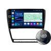 2245 6 everest 1 autoradio s android 14 pro skoda octavia 2 carplay androidauto bluetooth handsfree s gps modulem navigaci dab a lcd ips dotykovou obrazovkou evtech cz