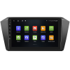 4255 1 isudar autoradio t75 s android pro volkswagen passat b8 2015 2020 cerny menu carplay androidauto a dotykovou obrazovkou evtech cz