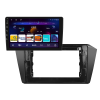 4255 5 isudar autoradio t75 s android pro volkswagen passat b8 2015 2020 cerny sada ramecek carplay androidauto a dotykovou obrazovkou evtech cz