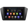 4255 isudar autoradio t75 s android pro volkswagen passat b8 2015 2020 cerny carplay androidauto a dotykovou obrazovkou evtech cz