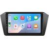3016 1 2din autoradio s android pro volkswagen passat b8 2015 2020 cerny cp carplay androidauto a dotykovou obrazovkou everest technology evtech cz