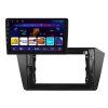 3016 5 isudar autoradio t72 s android pro volkswagen passat b8 2015 2020 cerny sada ramecek carplay androidauto a dotykovou obrazovkou evtech cz