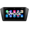 3448 5 bmode autoradio s android pro volkswagen passat b8 2015 2020 cerny rozmas carplay androidauto a lcd dotykovou obrazovkou evtech cz