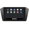 3448 2din autoradio s android pro volkswagen passat b8 2015 2020 cerny aa carplay androidauto a dotykovou obrazovkou everest technology evtech cz