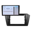 3007 4 isudar autoradio t68b s android pro volkswagen passat b8 2015 2020 cerny sada ramecek carplay androidauto a dotykovou obrazovkou evtech cz