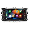 2095 3 xtrons autoradio px72fsfbl s android pro ford focus s max mondeo galaxy ii c max kuga carplay androidauto bluetooth handsfree s gps modulem navigaci dab a lcd ips dotykovou obrazovkou evtech cz