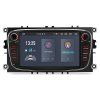 2095 1 xtrons autoradio px72fsfbl s android pro ford focus s max mondeo galaxy ii carplay androidauto bluetooth handsfree s gps modulem navigaci dab a lcd ips dotykovou obrazovkou evtech cz