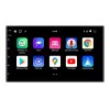 1826 10 bmode 2din autoradio pu01 s android carplay androidauto menu bluetooth handsfree gps modulem navigaci dab a lcd dotykovou obrazovkou evtech cz