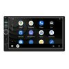 2032 3 rev1 2din autoradio a7518b androidauto bluetooth handsfree a dotykovou obrazovkou evtech cz