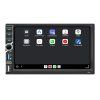 3745 6 bmode 2din autoradio pu02 s android carplay androidauto aa bluetooth handsfree gps modulem navigaci dab a lcd dotykovou obrazovkou evtech cz