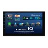 900 10 2din autoradio xtrons tiq742p s android promo carplay androidauto s gps modulem a dotykovou obrazovkou evtech cz