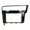 3961 8 ramecek pro volkswagen golf vii mk 7 ze zadu cerny evtech cz