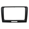 573 2 redukcni ramecek skoda superb ii pro 2din autoradio cerny vw evtech cz