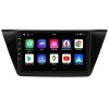 2545 4 bmode autoradio s android 13 pro volkswagen touran 2 mk 2 menu carplay androidauto bluetooth handsfree s gps modulem navigaci dab a lcd ips dotykovou obrazovkou evtech cz