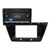 2545 6 bmode autoradio s android 13 pro volkswagen touran 2 mk 2 sada ramecek carplay androidauto bluetooth handsfree s gps modulem navigaci dab a lcd ips dotykovou obrazovkou evtech cz