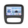 4522 xtrons autoradio iap12 s android 13 pro renault trafic opel vivaro 6 androidauto s dotykovou obrazovkou evtech cz