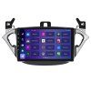 1893 6 isudar 1 autoradio t68b s android 13 pro opel adam corsa menu carplay androidauto bluetooth handsfree s gps modulem navigaci dab a dotykovou obrazovkou evtech cz