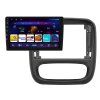 4156 5 isudar autoradio t75 s android 13 pro renault trafic opel vivaro sada ramecek carplay androidauto a dotykovou obrazovkou evtech cz