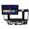 2173 5 isudar autoradio t72 pro mitsubishi lancer sada ramecek carplay androidauto a dotykovou obrazovkou evtech cz