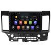 2170 1 isudar autoradio t72 pro mitsubishi lancer carplay androidauto a dotykovou obrazovkou evtech cz