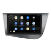 3346 5 2din autoradio s android pro seat leon volkswagen carplay androidauto s gps modulem a dotykovou obrazovkou evtech cz