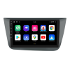1398 3 bmode autoradio s android 13 pro seat altea toledo menu volkswagen carplay androidauto bluetooth handsfree s gps modulem navigaci dab a lcd ips dotykovou obrazovkou evtech cz