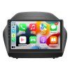 1514 4 2din autoradio s android pro hyundai ix35 kia carplay androidauto bluetooth handsfree s gps modulem navigaci dab a dotykovou obrazovkou evtech cz
