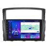 2185 7 bmode autoradio s android 13 pro mitsubishi pajero carplay androidauto a dotykovou obrazovkou evtech cz