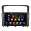 4135 isudar autoradio t75 s android 13 pro mitsubishi pajero carplay androidauto a dotykovou obrazovkou evtech cz