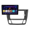 4258 5 isudar autoradio t75 s android pro bmw 1 series serie sada ramecek carplay androidauto a dotykovou obrazovkou evtech cz