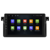 3049 1 isudar autoradio t72 s android pro bmw e46 menu carplay androidauto a dotykovou obrazovkou evtech cz