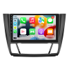 2011 2din autoradio s android pro bmw 1 series serie carplay androidauto bluetooth handsfree s gps modulem navigaci dab a dotykovou obrazovkou evtech cz
