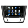 2011 1 2din autoradio s android pro bmw 1 series serie mini carplay androidauto bluetooth handsfree s gps modulem navigaci dab a dotykovou obrazovkou evtech cz