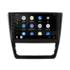 3280 4 bmode autoradio bex05 s android 13 pro skoda yeti aa carplay androidauto bluetooth handsfree s gps modulem navigaci dab a lcd ips dotykovou obrazovkou evtech cz