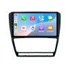 1281 isudar autoradio s android pro skoda octavia ii mk 2 cp carplay androidauto a dotykovou obrazovkou evtech cz