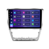 1413 7 isudar 2din autoradio t68b s android 13 pro skoda octavia 2 menu carplay androidauto bluetooth handsfree s gps modulem navigaci dab a lcd ips dotykovou obrazovkou evtech cz