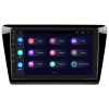 2887 3 2din autoradio a3018 s android 13 pro skoda rapid carplay menu androidauto a dotykovou obrazovkou evtech cz